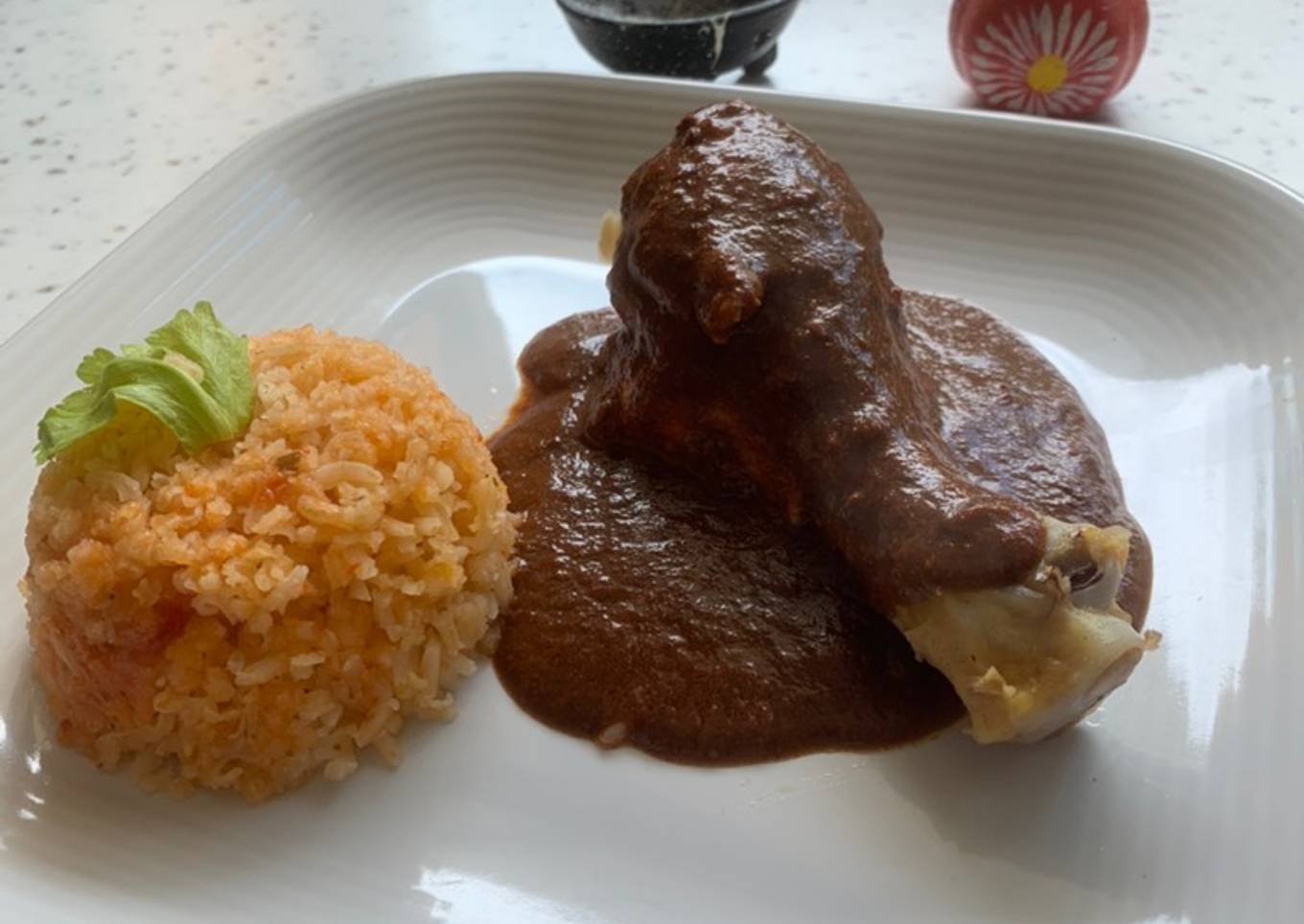 Mole poblano