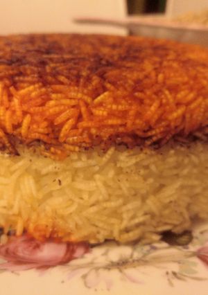 عکسی از دستور کباب دیگی