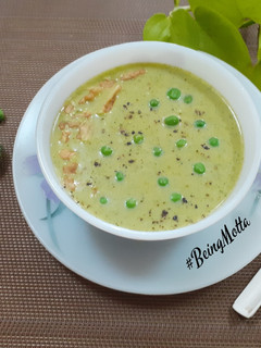 A picture of Broccoli Soup.