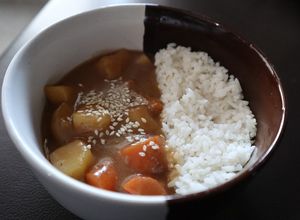 Foto resep Japanese Curry / Kari Jepang / Kare ala Jepang