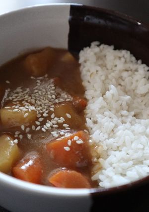 Foto resep Japanese Curry / Kari Jepang / Kare ala Jepang