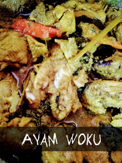 Foto resep Ayam Woku Kemangi