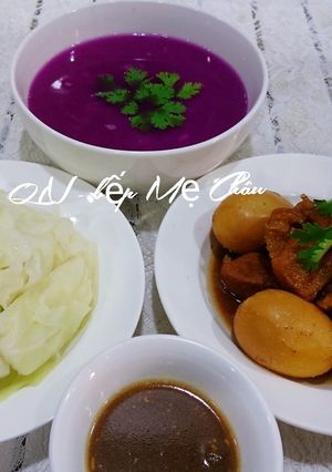 Hình của món Bữa cơm mùa Covy 25.