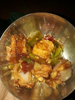 पनीर चिली (paneer chilli recipe in marathi) रेसिपी चे मुख्य फोटो 