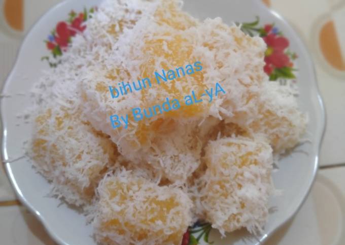 Cara Gampang Menyiapkan Bihun Nanas Anti Gagal