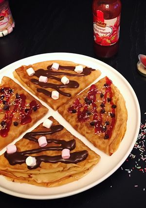 Une photo de Crêpes