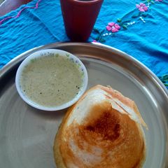 A picture of Cone Dosa.