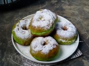 Gambar donat tanpa ulen bread improver