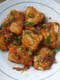 Tahu Kecap Cabe Bawang