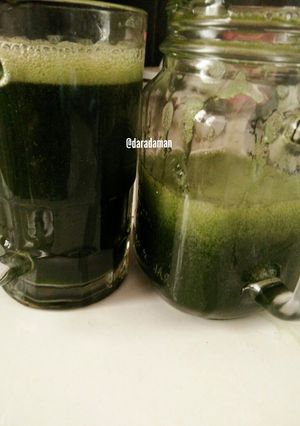 Foto resep Cincau hijau home made