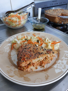 Foto de Torta Colorida