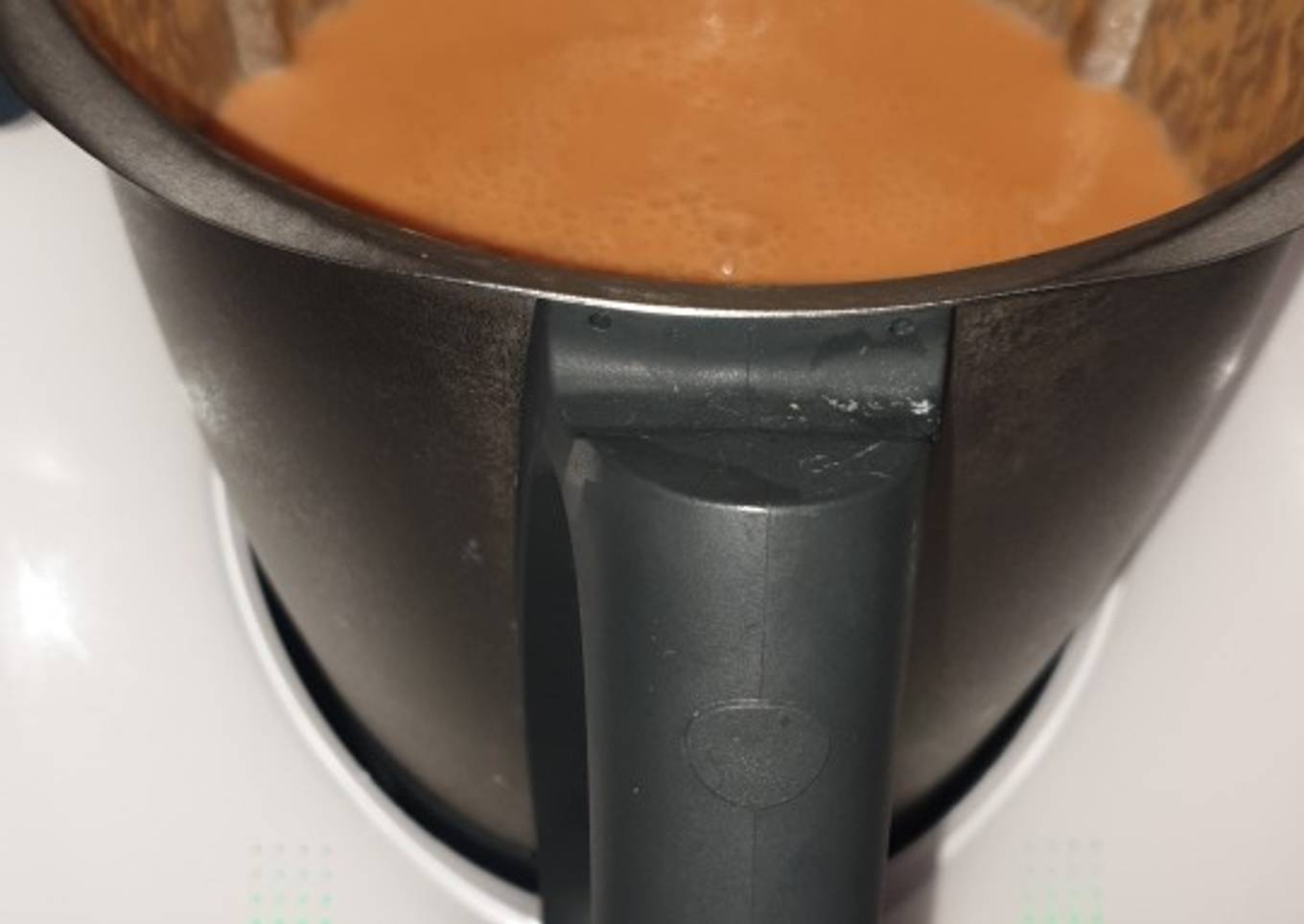 Gazpacho en Thermomix