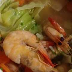 Sop udang 🦐 রেসিপির প্রধান ছবি