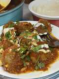 كرات اللحم الإسبانية ‏Smoky albondigas (Spanish Meatballs) 