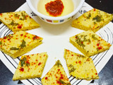 ખાટા ઢોકળા(khata dhokal recipe in Gujarati)