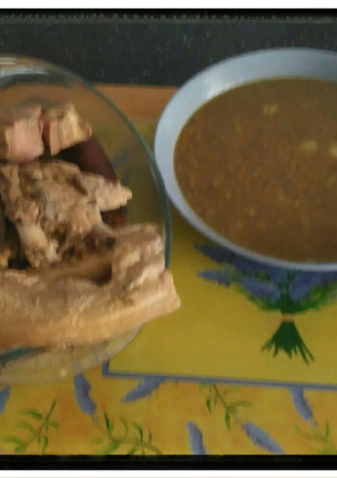 Una foto de Lentejas