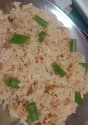 A picture of Pulao.