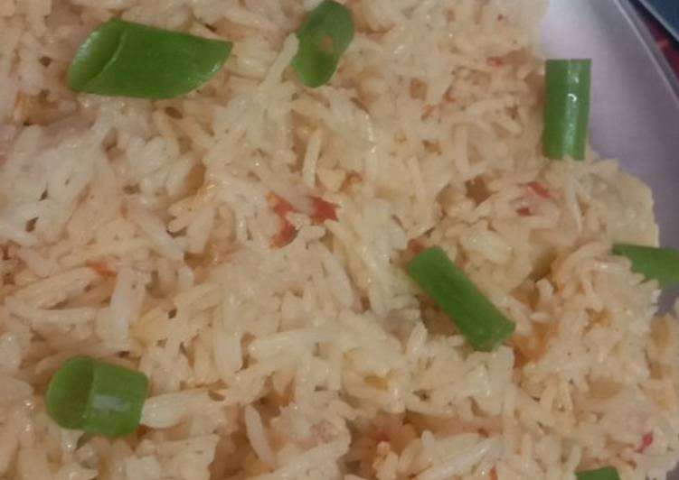 Simple Way to Make Perfect Pulao
