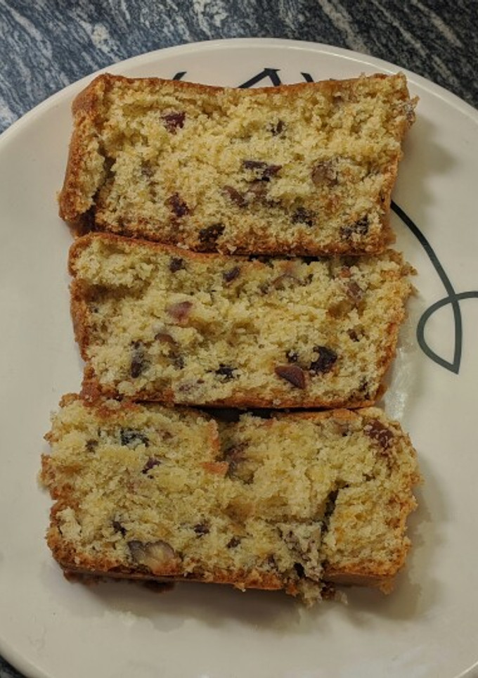 Una foto de Budín Inglés Navideño