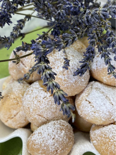 Фото Крихке пісочне печиво 🍪.