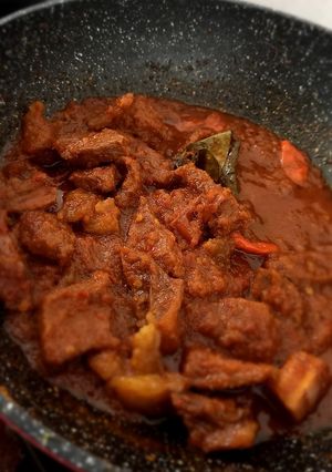 Foto resep Krengsengan daging sapi
