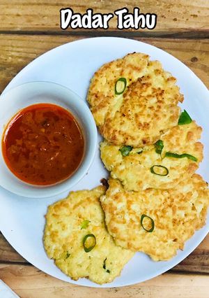 Foto resep Dadar Tahu