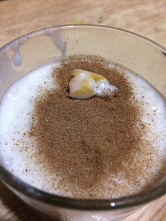 Una foto de Arroz con leche