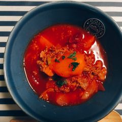 A picture of Tasty Borsch.