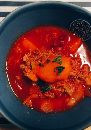 A picture of Tasty Borsch.