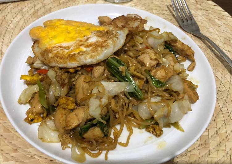 Resep Mie Goreng Eastern yang Enak