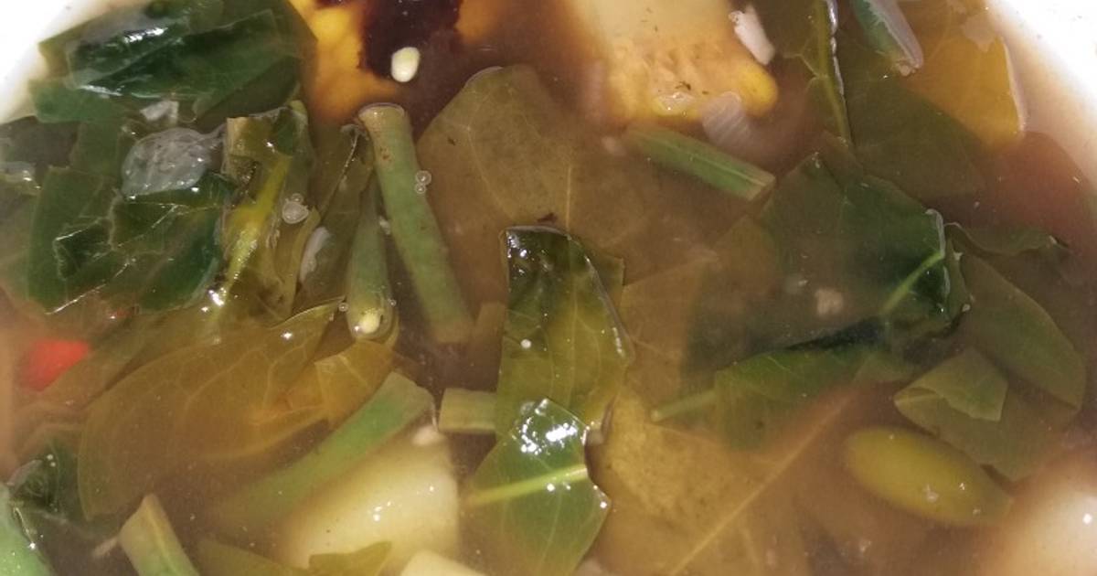 Resep Sayur Asem Sunda Sedap Oleh Falias Cookpad