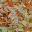 Tumis jamur ala-ala