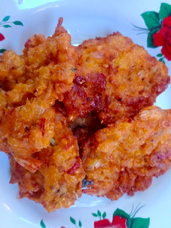 Foto resep Bakwan jagung (Udang)