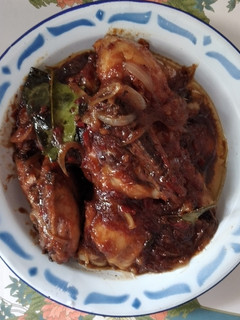 Foto resep Ayam saus tiram sederhana