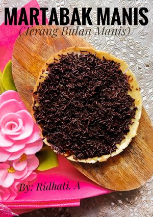 Foto resep Martabak Manis (Terang Bulan Manis)