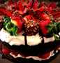 Easy Ways Prepare Recipes Ferrero Rocher Strawberry Chocolate cake the Perfect So Delicious.