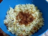 Nasi Mentega