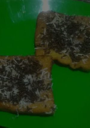 Foto resep Roti tenong rumahan