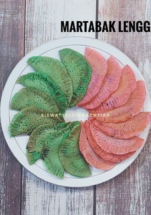 Foto resep Martabak Lenggang