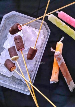 Foto resep Es Potong Jadul