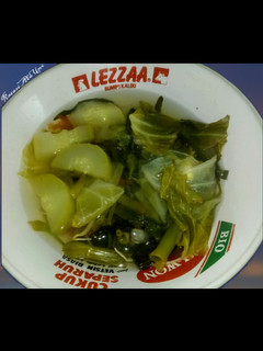 Foto resep Sayur Asem Lengkap