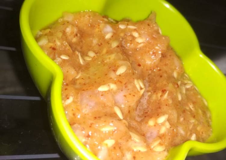 How to Prepare Quick Kaachar ki chutney