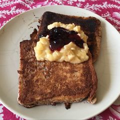 A picture of Copy of Easy french toast.