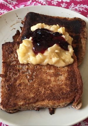 A picture of Copy of Easy french toast.