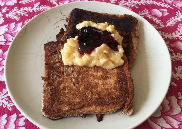 Easiest Way to Prepare Super Quick Homemade Copy of Easy french toast