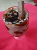 KitKat choco biscuit milkshake