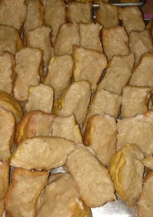 Foto resep Tahu baso ayam