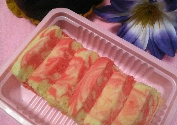 Bolu Kukus Putih Telur