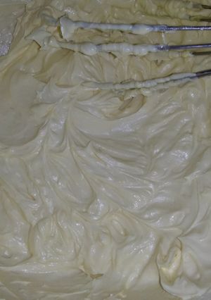 Foto resep Butter Cream Ekonomis