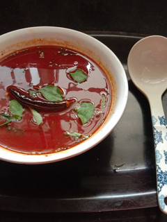 பீட்ரூட் ரசம் (Beetroot rasam recipe in tamil) செய்முறை முக்கிய புகைப்படம்